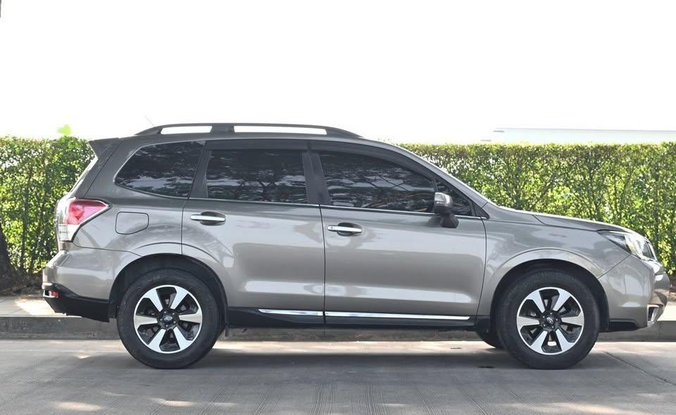 Subaru Forester 2.0 P 4WD SUV 2018