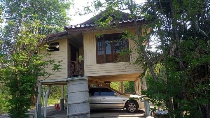 บ้านเดี่ยวพร้อมที่ดิน 2