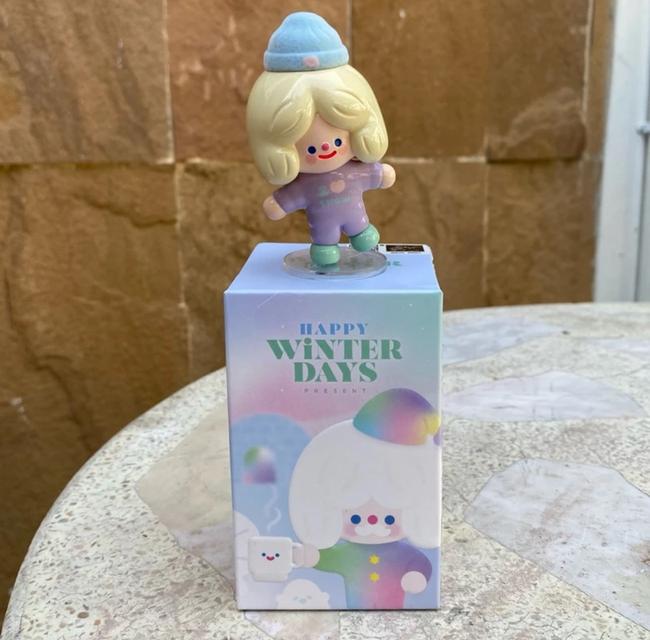 ขาย ￼Art toy Rico - Happy winter day 