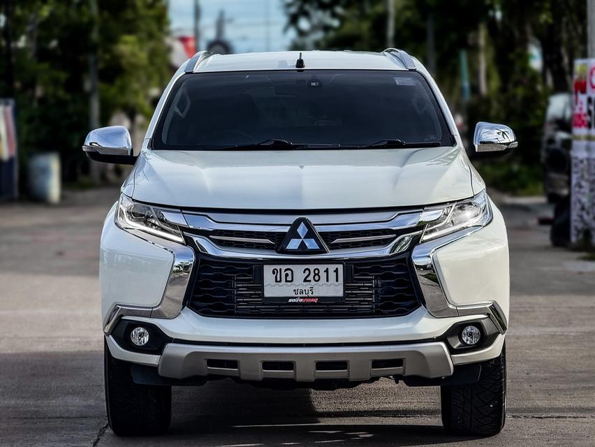 ขาย Mitsubishi Pajero 2.4GT ปี16