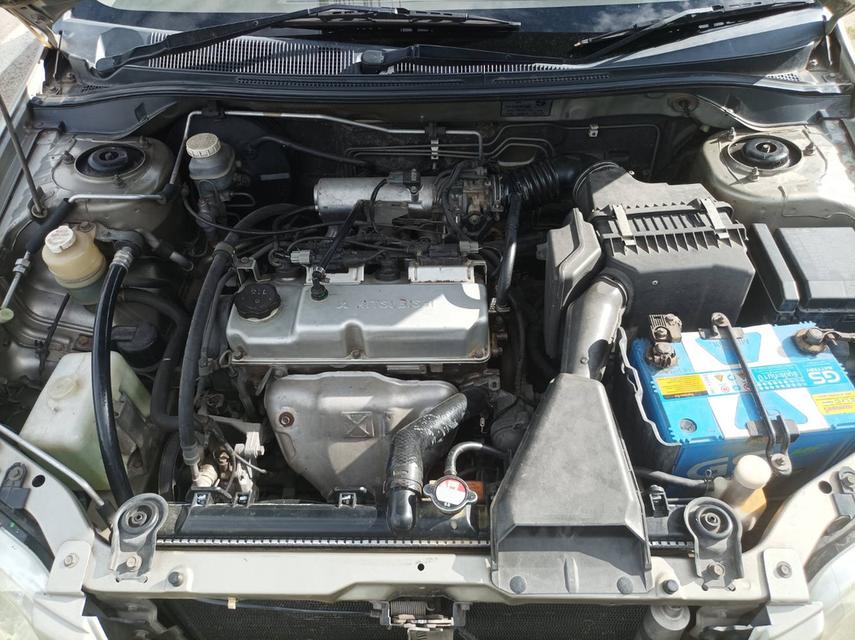 MITSUBISHI CEDIA มือสอง ปี 2003 59,000 บาท รูปที่ 16