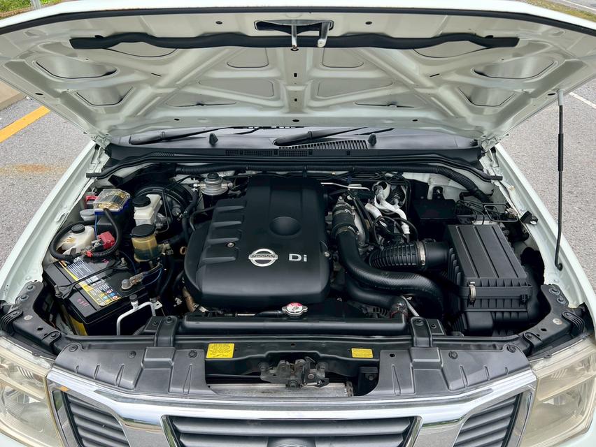 Navara 2.5 LE king cab ปี2013 จด2015 เกียร์ auto 7