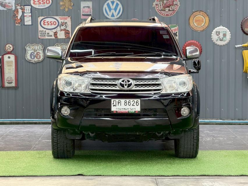 TOYOTA FORTUNER 2.7 V ปี 2011 2