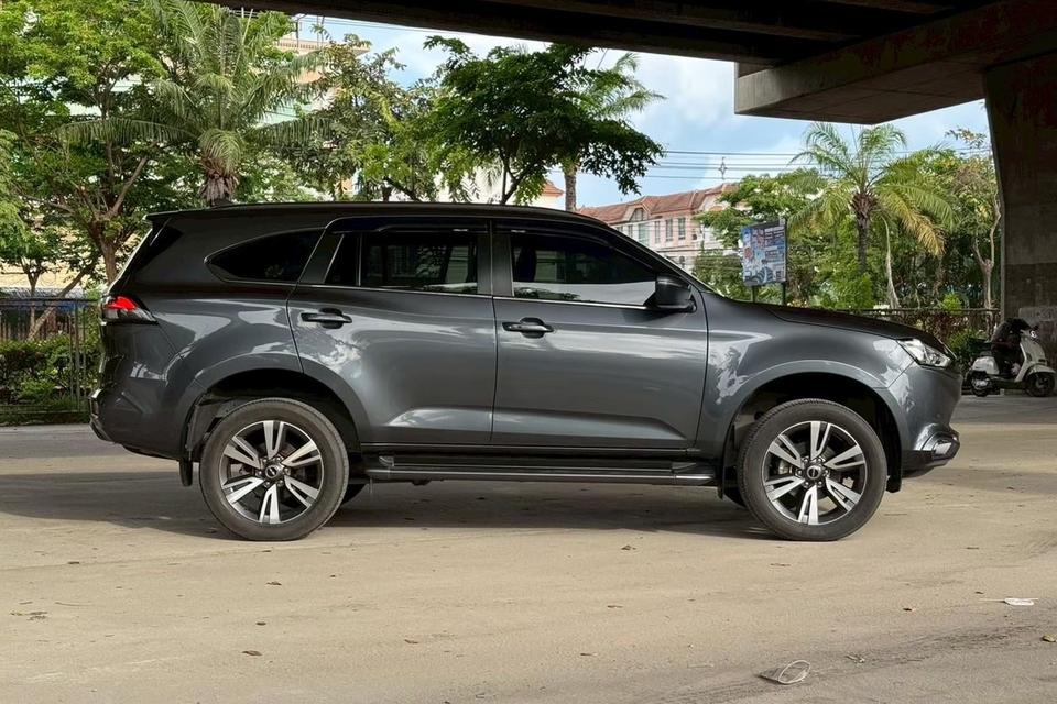 ðĨāļāļĢāļĩāļāļēāļ§āļāđ MU-X āļĢāļāļŠāļ§āļĒāļĄāļ·āļāđāļāļĩāļĒāļ§ āļāļĩāđāļŦāļĄāđ āđāļĄāļĨāđāļāđāļāļĒ Isuzu MU-X 1.9 ULTIMATE 2WD AT āļāļĩ 2023 āļĢāļđāļāļāļĩāđ 5