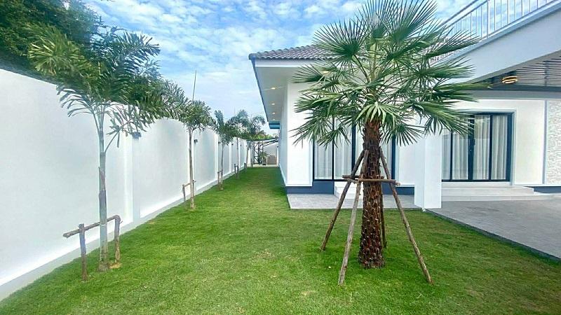 ขายบ้านพูลวิลล่าหรู บ้านใหม่มือ1 ทำเลดีพร้อมสระว่ายน้ำ ใกล้สถานที่ท่องเที่ยว พร้อมเฟอร์นิเจอร์ พร้อมอยู่ บางละมุง ชลบุรี 3