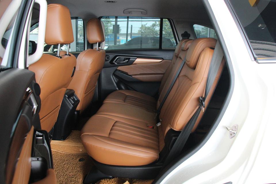 รหัสรถ TKG7224 ISUZU MUX 3.0 ULTIMATE 2WD ปี 2021 รูปที่ 10