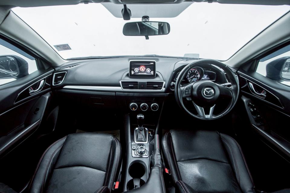 รหัสรถ 1E693 MAZDA3  2.0 S SPORT 2016 รูปที่ 7