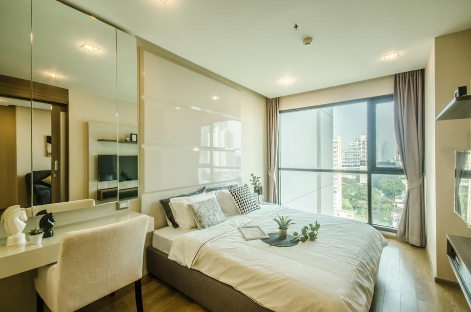 ST12559 - The Address Sathorn - BTS ChongNonsi - BTS SaintLouis - SathornSquare 2