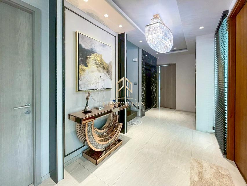 Luxury House For Rent Vana Residence Rama 9 - Srinakarin 5