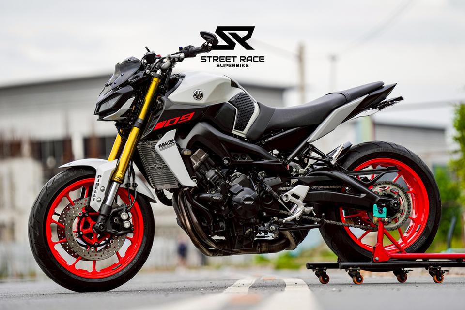 2019 Yamaha 🔥 yamaha mt-09 ปี 2019 (จด 2020) | แต่งเต็ม เสียงเพราะ ทรงลั่นมาก! 🔥 9