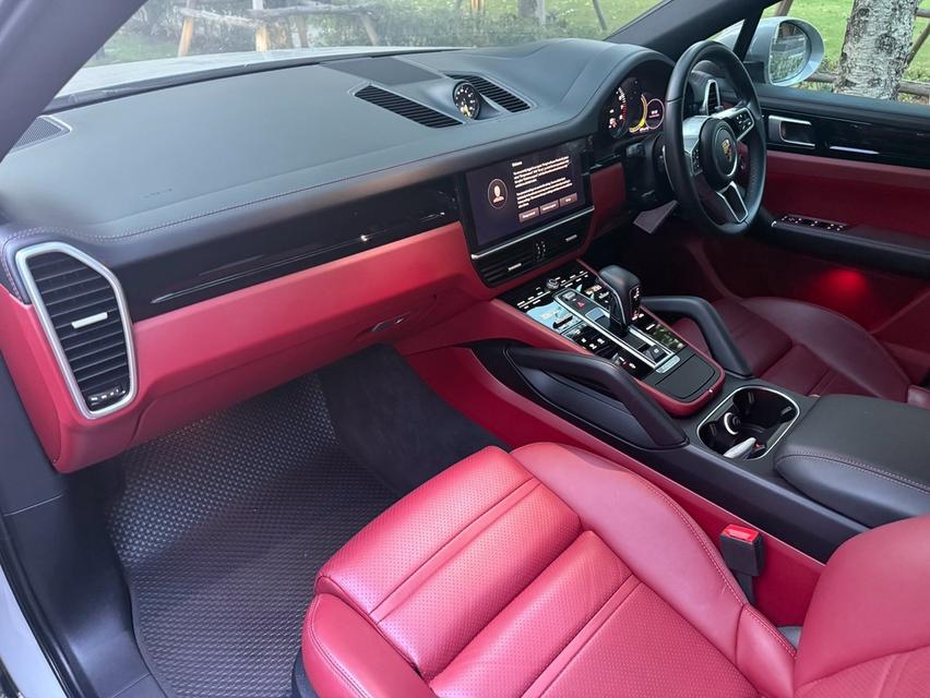 Cayenne Coupe Sport Design Package 16