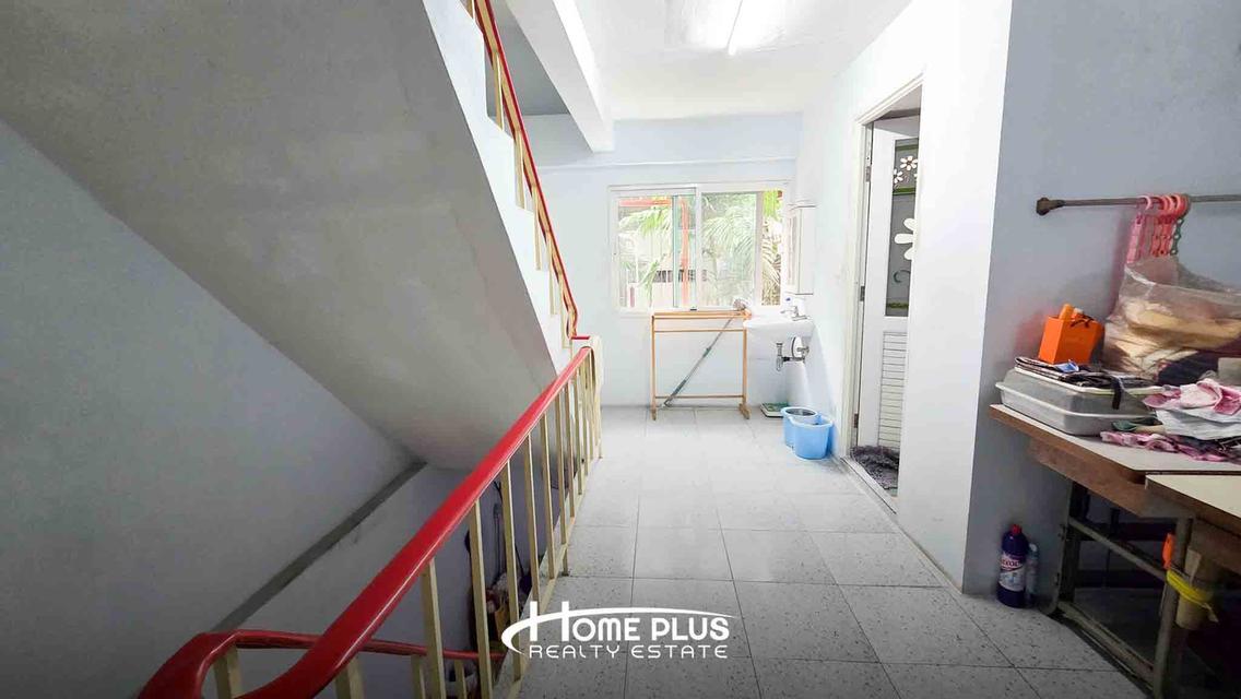 ขายอาคารพาณิชย์ รีโนเวทใหม่ หมู่บ้านดี.เค. บางบอน ใกล้เซ็นทรัล พระราม 2 8