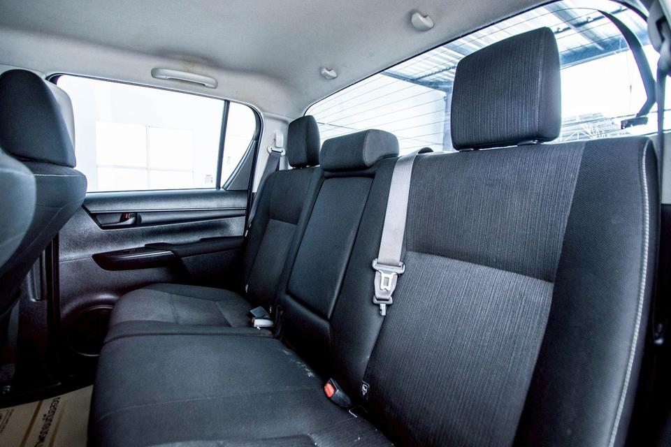 รหัสรถ 4A788 HILUX REVO DOUBLE CAB 2.4 E PRERUNNER 10