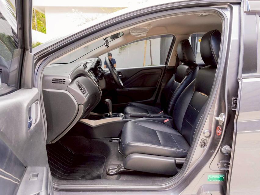 Honda City 1.5 V+ ปี 2018 14