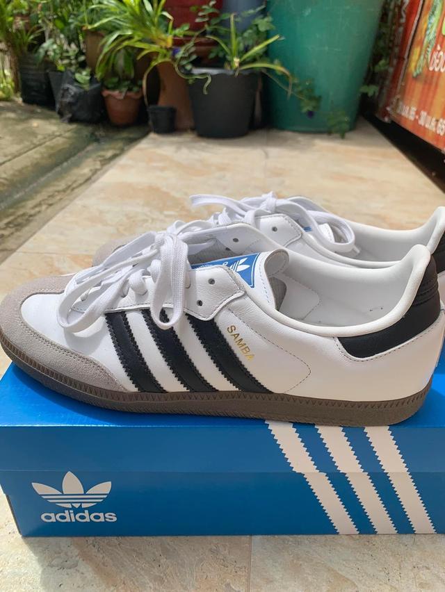 ปล่อยต่อ Adidas Samba มือ2 2