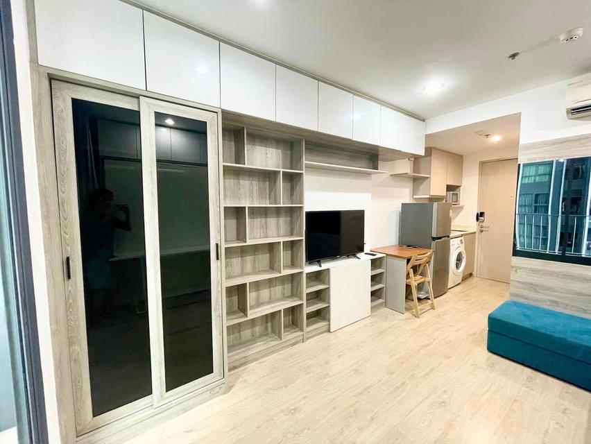 Condo Ideo Q Chula Samyan พร้อมเช่า 1