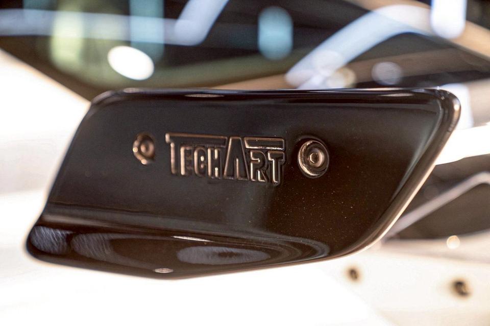 รหัสรถ 67GG65 🔥 #Porsche #Carrera #992 Techart ปี 2023 🔥 สปอร์ตหรู สภาพนางฟ้า ของแต่งจัดเต็มกว่า 3 ล้าน 😍 รูปที่ 10