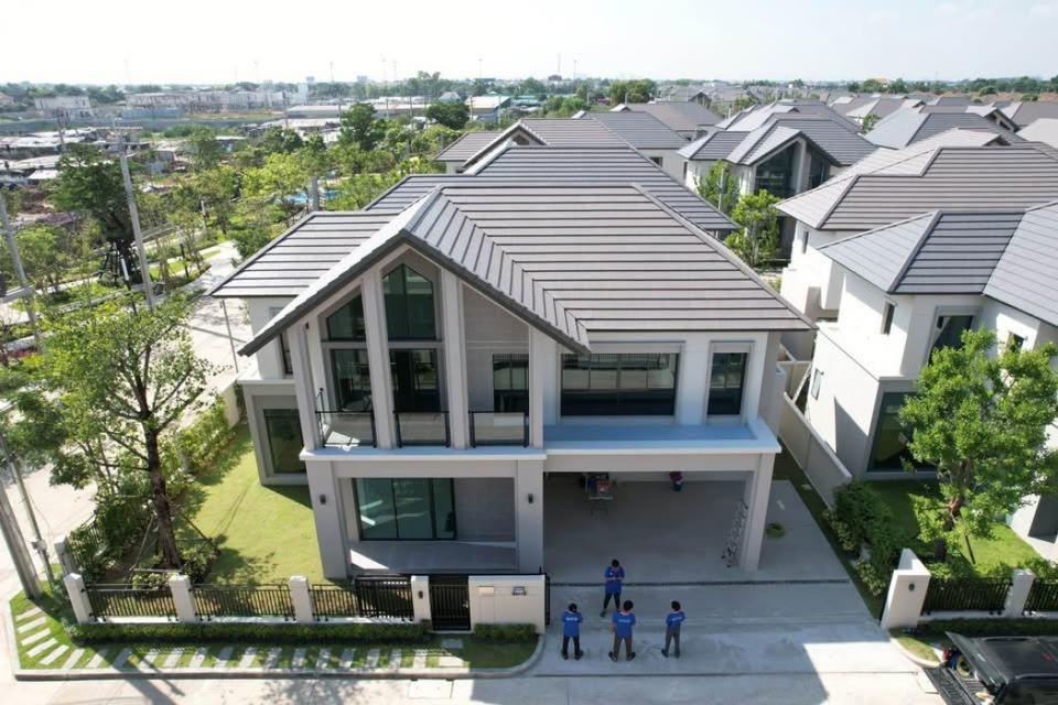 โครงการ บางกอก บูเลอวาร์ด รามอินทรา – วัชรพล ไลน์ไอดี ✅ @ibx7531n 1