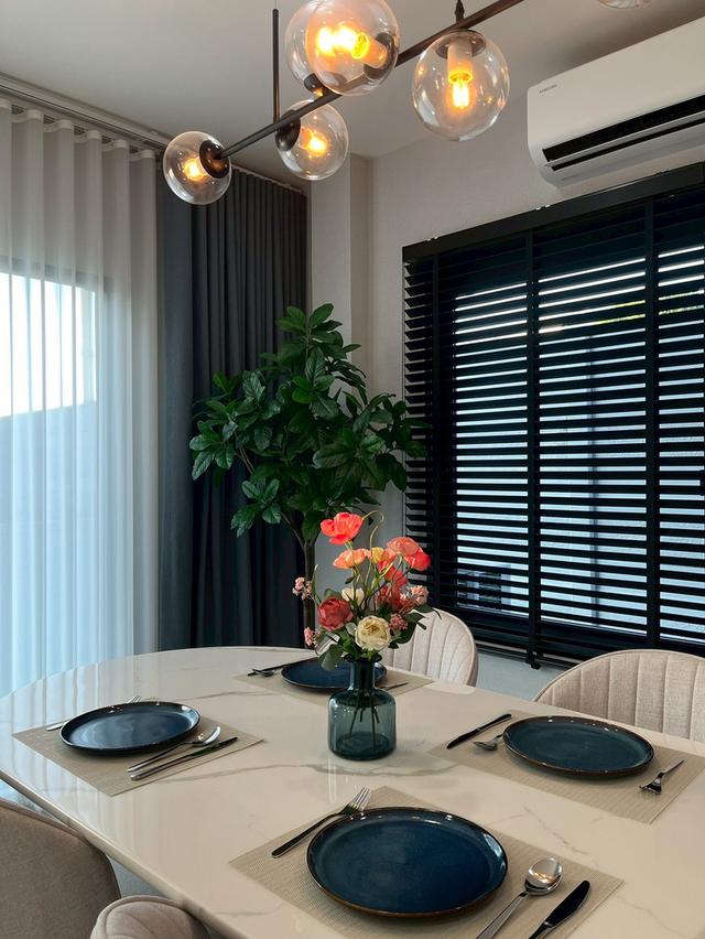 ให้เช่าบ้านเดี่ยว 2ชั้น  เซนโทร บางนา  -  กิ่งแก้ว พร้อมอยู่ 5