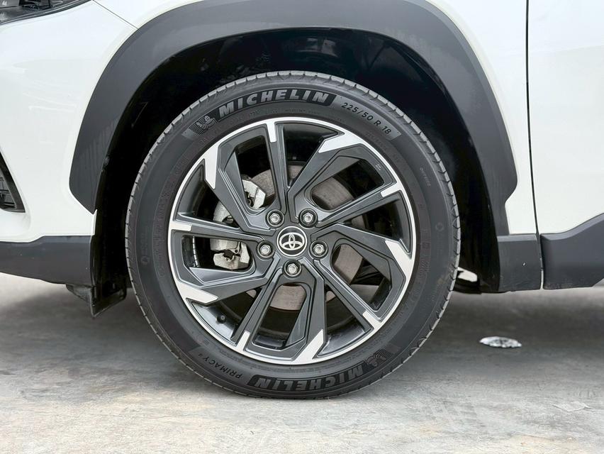 TOYOTA COROLLA CROSS 1.8 HYBRID GR SPORT ปี 2023 18