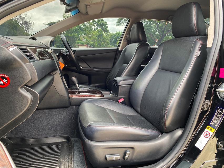 ขาย Toyota Camry 2.0G ปี15 16