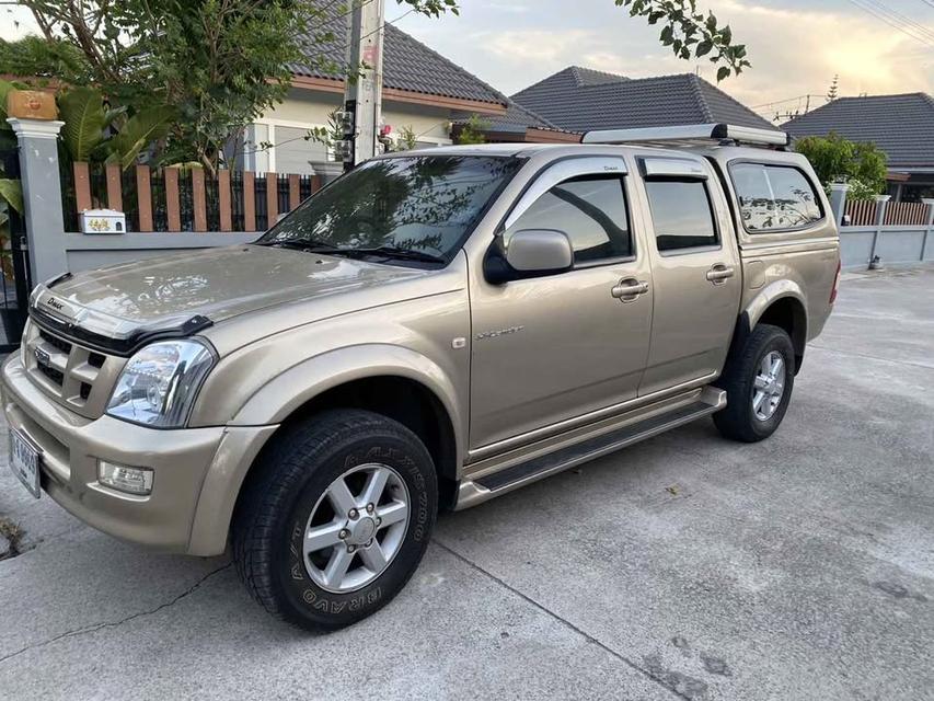 Isuzu D-Max ปี 2004 10