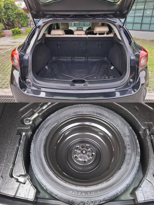 รหัสรถ KN6317 MAZDA 3 2.0 SP SPORTS ปี 2016  12