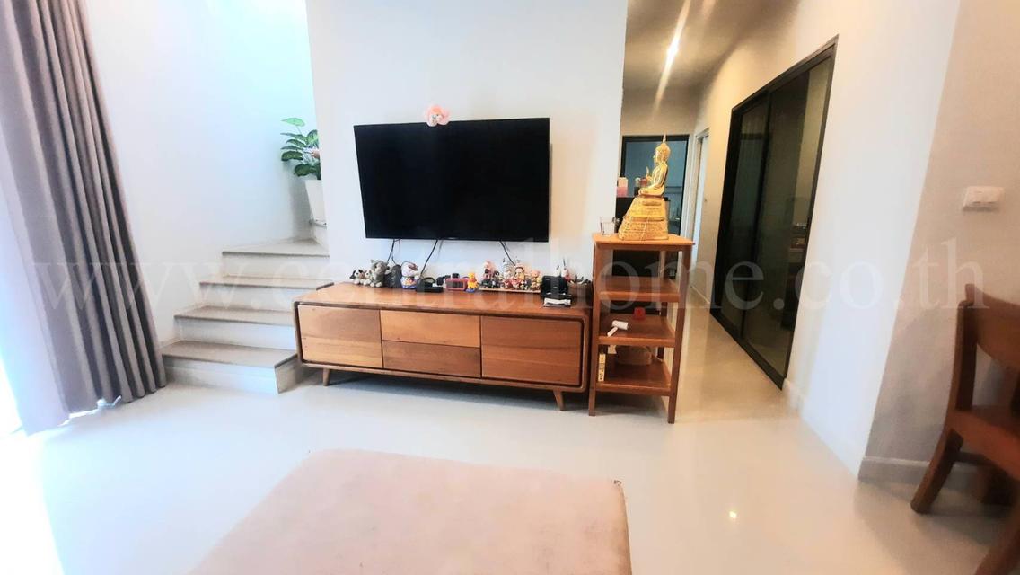 บ้านแฝด คณาสิริ ชัยพฤกษ์ - วงแหวน ใกล้ MRT สถานีคลองบางไผ่ 8