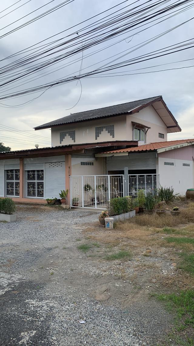 ขายบ้านพร้อมที่ดิน 200 ตารางวา ทำเลศักยภาพ หนองจอก ติดถนนใหญ่ เหมาะอยู่อาศัยและต่อยอดธุรกิจ 9