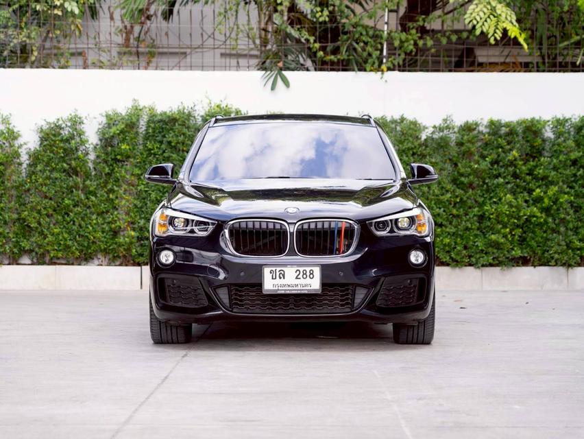 BMW X1 Sdrive 20d Msport ปี19 2