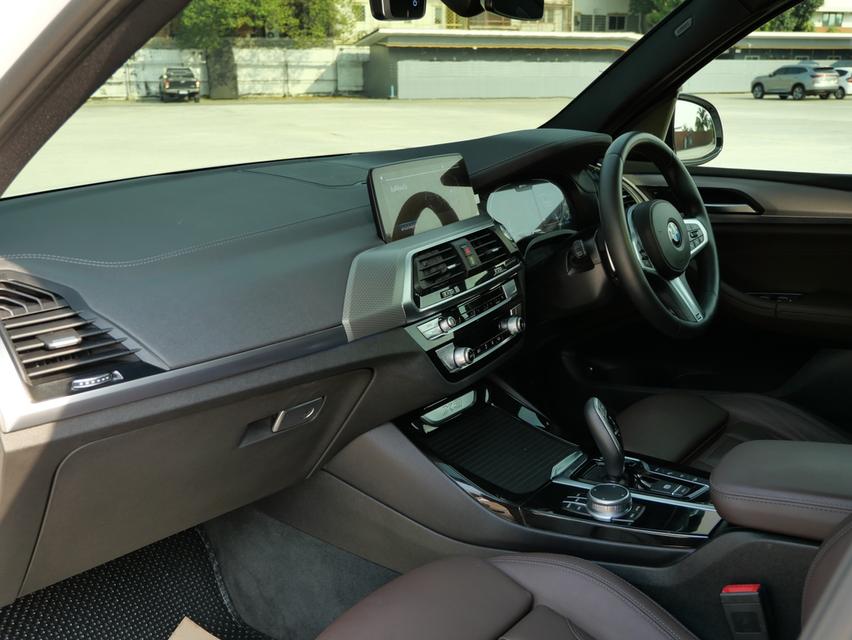 BMW X3 xDrive30e M Sport ปี 2020 เลขไมล์ 75,xxx km. 13