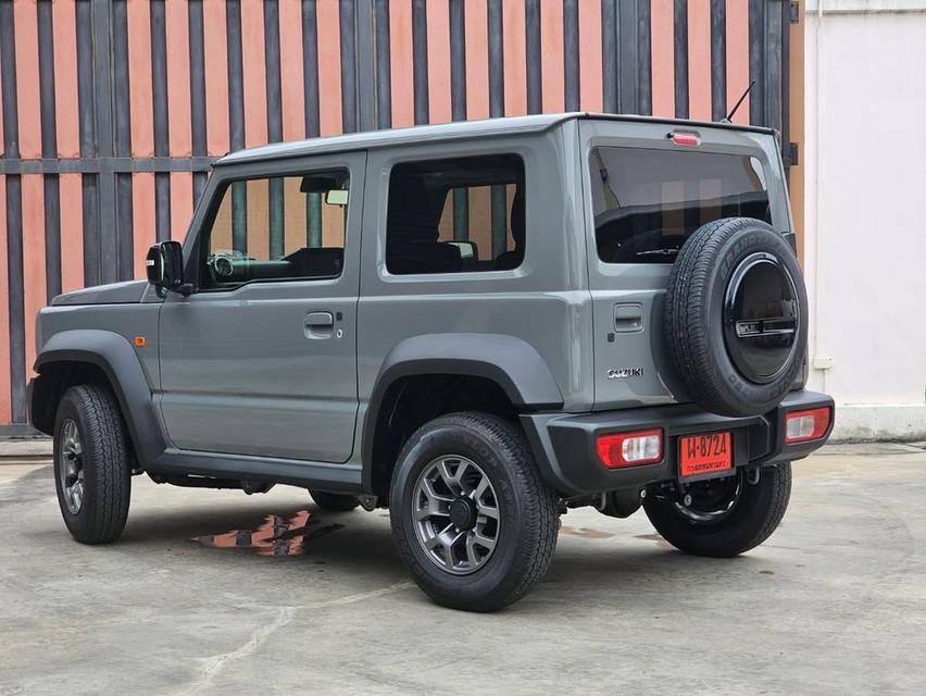 Suzuki Jimny Jc 4x4 Spec Japan ใหม่มาก 3