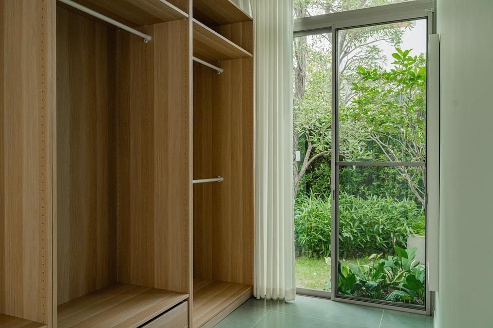 ขาย/ เช่า  บ้านหรู บ้านเดี่ยว 3 ชั้น VIVE Rama 9  ติด รร .นานาชาติ wellington 13