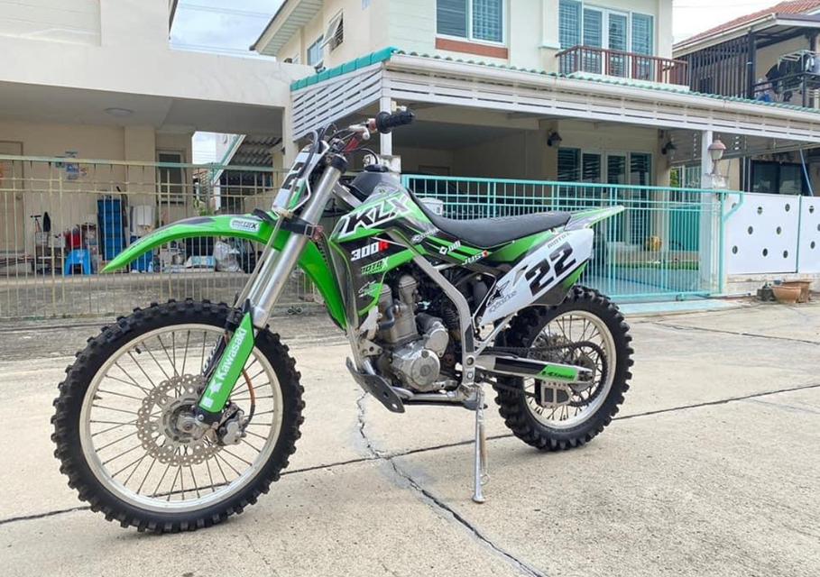 Kawasaki KLX 300 พร้อมขาย