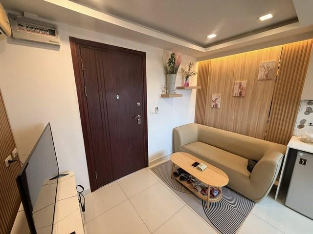Vายคอนโด Arcadia Beach Resort พัทยา คอนโด สไตล์รีสอร์ท มีสระว่ายน้ำล้อมรอบ 6