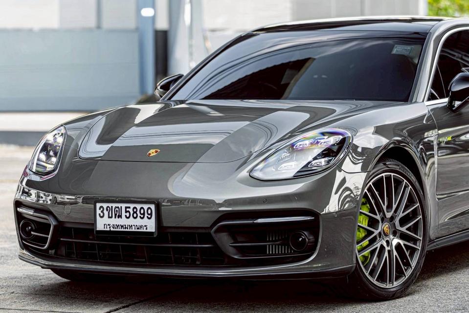 รหัสรถ PR5899 Porsche Panamera 4 E-Hybrid Executive Facelift (2022) รูปที่ 8