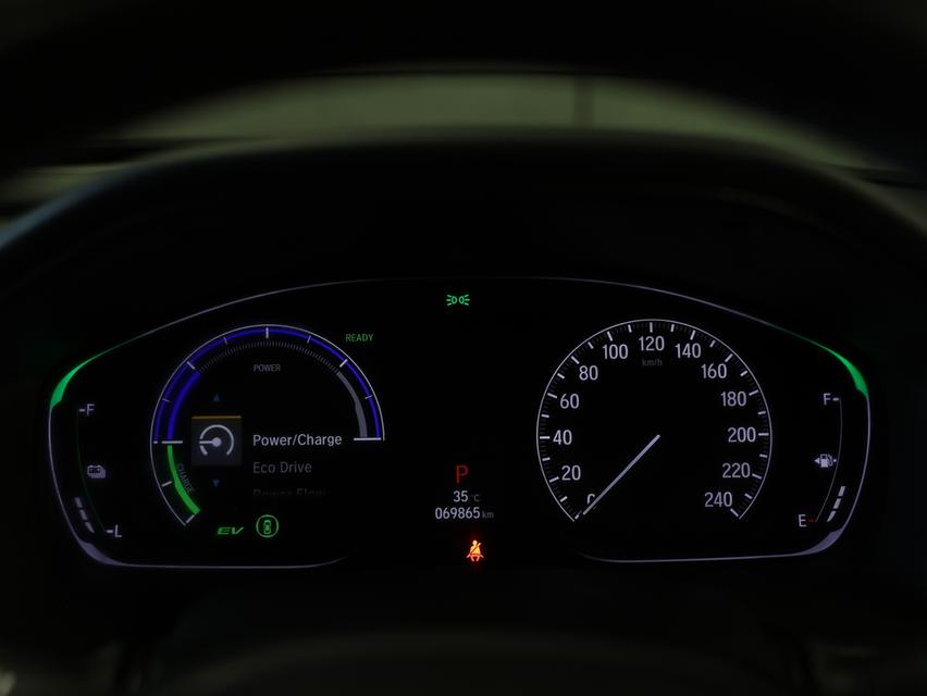 2023 Honda ACCORD 2.0 (ปี 19-23) e:HEV TECH Sedan AT รูปย่อยที่ 3