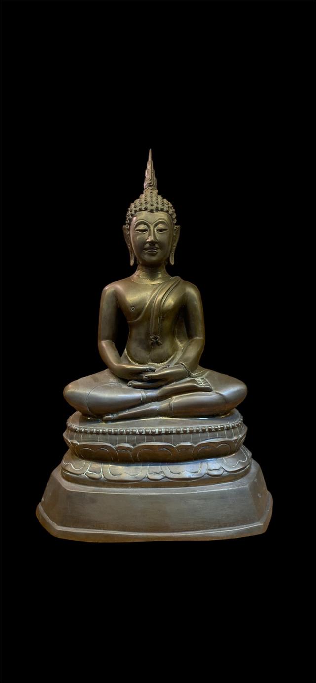 พระบูชารีชกาลหน้าตัก7นิ่ว
