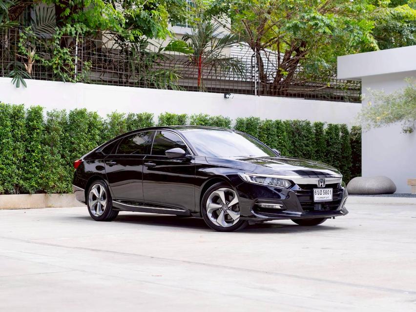 HONDA ACCORD 2.0HYBRID TECH SUNROOF ปี 2020