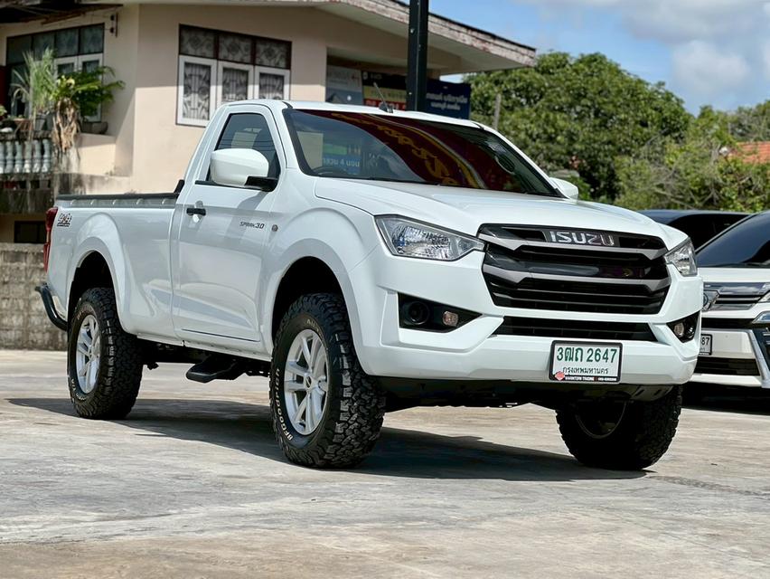 ปี 2022 ISUZU D-MAX 19-ปัจจุบัน, 3.0 Ddi S 4WD 6
