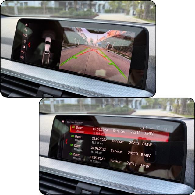 Bmw X4 2019 ไมล์ต้อยสุดในตลาด 15