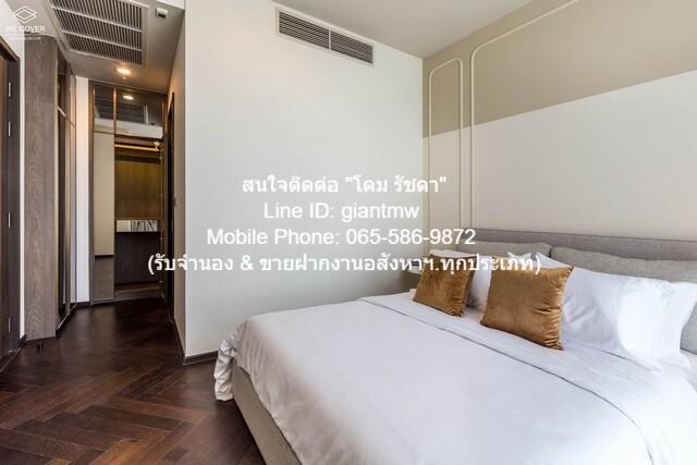 คอนโด The Monument Sanampao 1Bedroom 48 square meter 40000 BAHT ใกล้กับ รถไฟฟ้า BTS สนามเป้า สะดวกสบาย 5