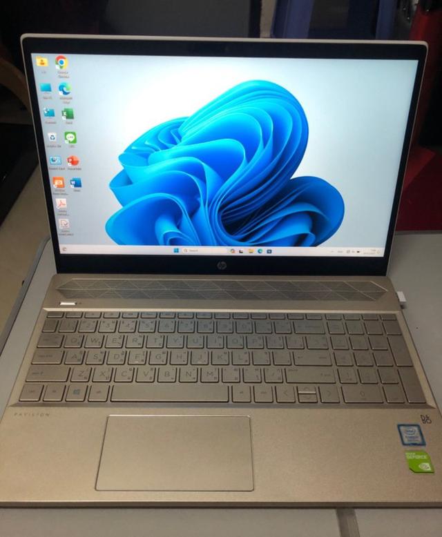 Notebook HP intel core i7 2