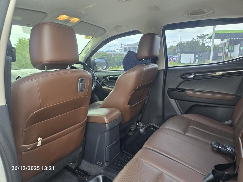 Izusu D-Max 4 ประตู Z-Prestige 3.0 ปี2019 14