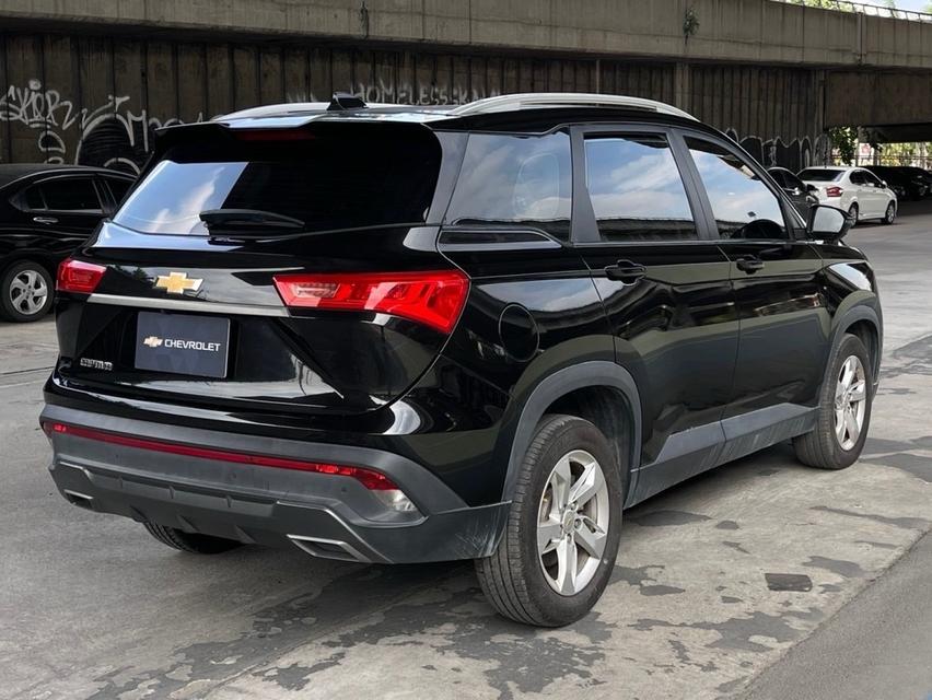 Captiva 1.5 Turbo LS ปี 2019 จด 2022 รหัส WMT53 6