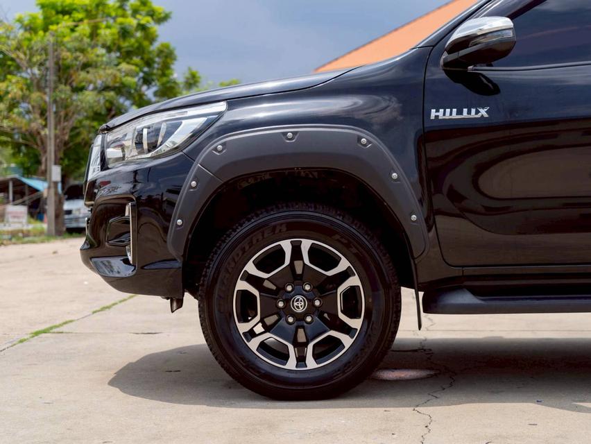Toyota revo 2.4E Prerunner 2018 7