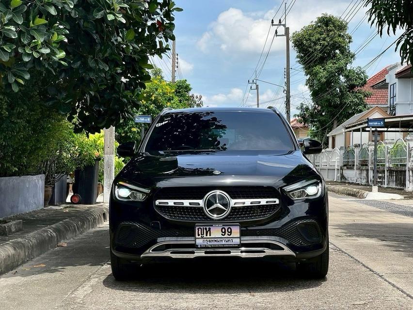 รหัสรถ AP99 Benz GLA 200 Progressive (โฉมใหม่ล่าสุด) ปี 2021 จด 23 สภาพใหม่มากๆ