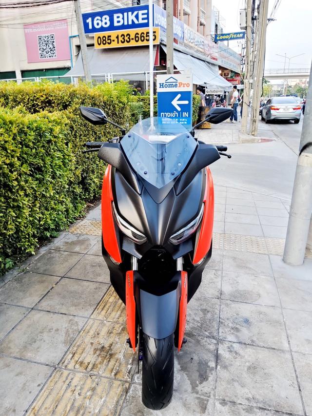  ออกรถเบ็ดเสร็จ5900 Yamaha Xmax 300 ABS ปี2019 สภาพเกรดA 18382 km เอกสารพร้อมโอน 7