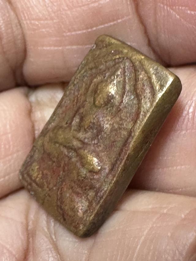 พระประภามลฑล ล.ป.ศุข เนื้อทองแดง