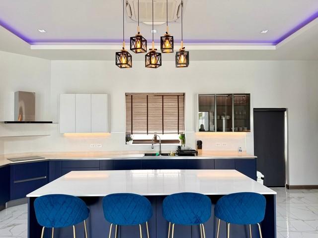 พูลวิลล่าหรู ใกล้อ่างมาบประชันเพียง 1 นาที วิวดี ทำเลโคตรใช่ พัทยา 5